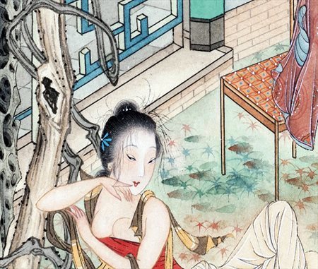 西乡塘-古代最早的春宫图,名曰“春意儿”,画面上两个人都不得了春画全集秘戏图